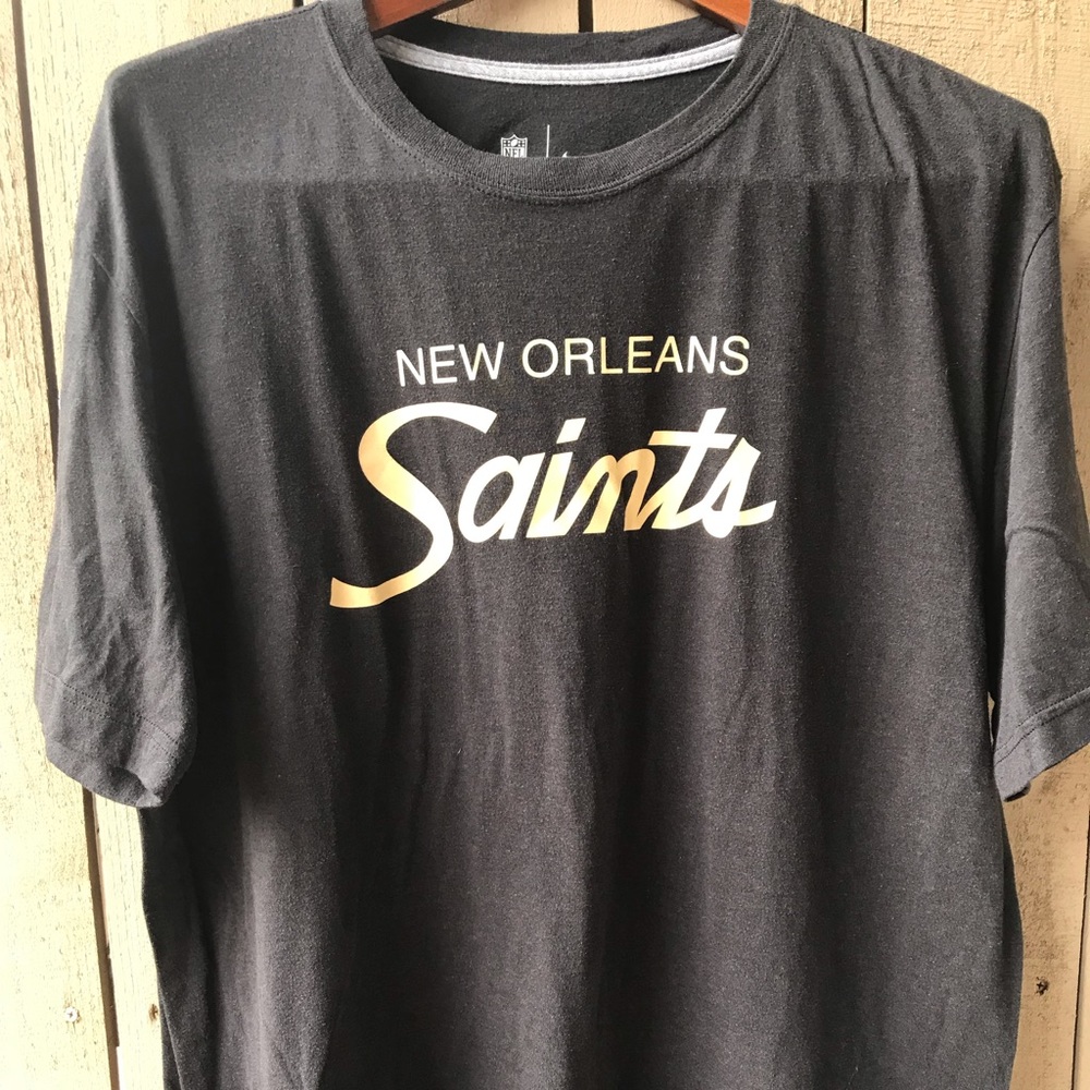Who dat New Orleans tee